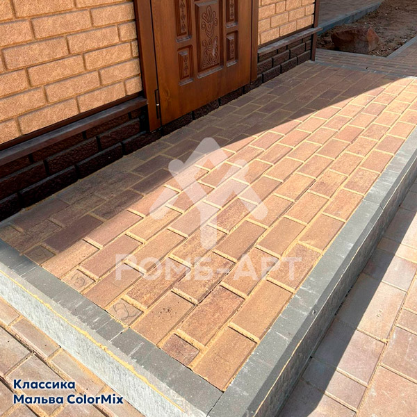 Почему не стоит класть тротуарную плитку на бетонное основание — но как сделать, если выбора нет