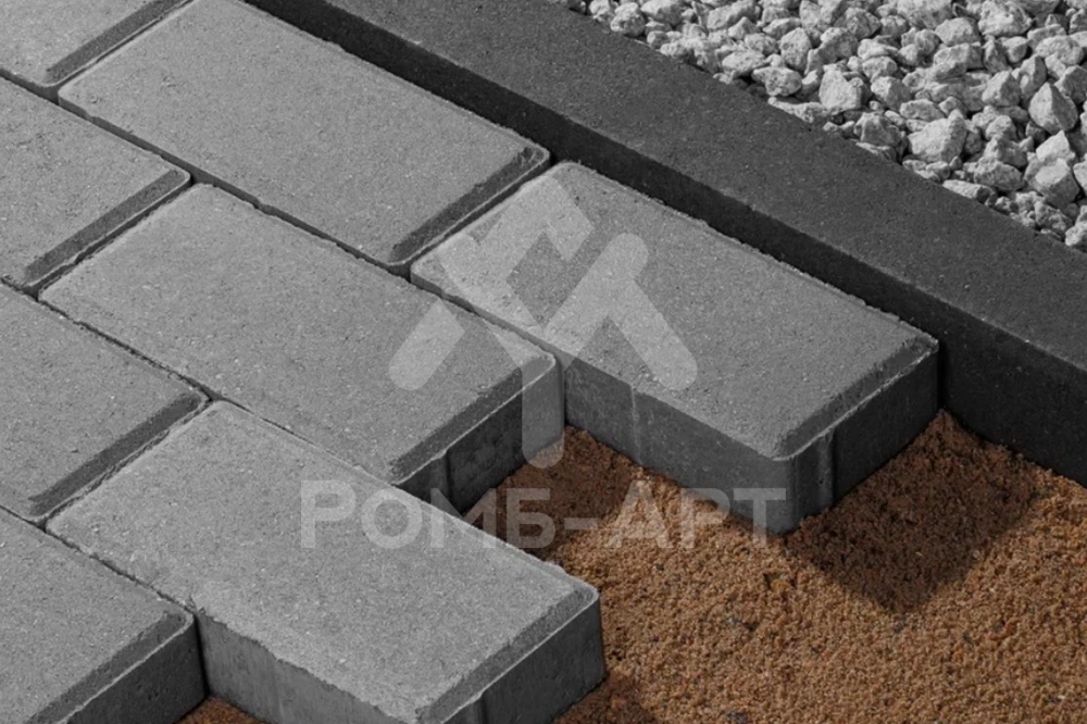 Этапы работ: как правильно уложить тротуарную плитку на кладбище