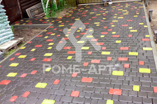  Что лучше: бетон или тротуарная плитка?