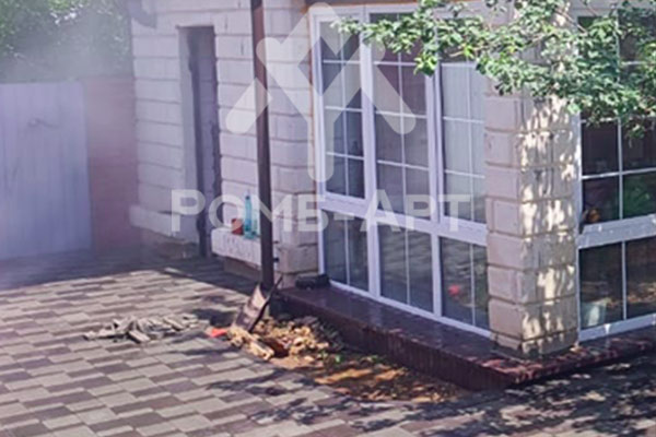 ротуарная плитка долговечнее бетонного покрытия