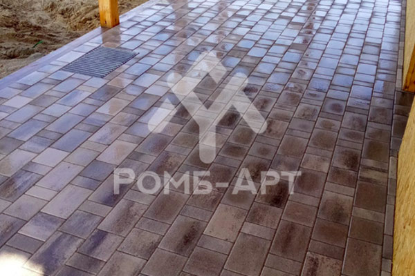  Что лучше: бетон или тротуарная плитка?